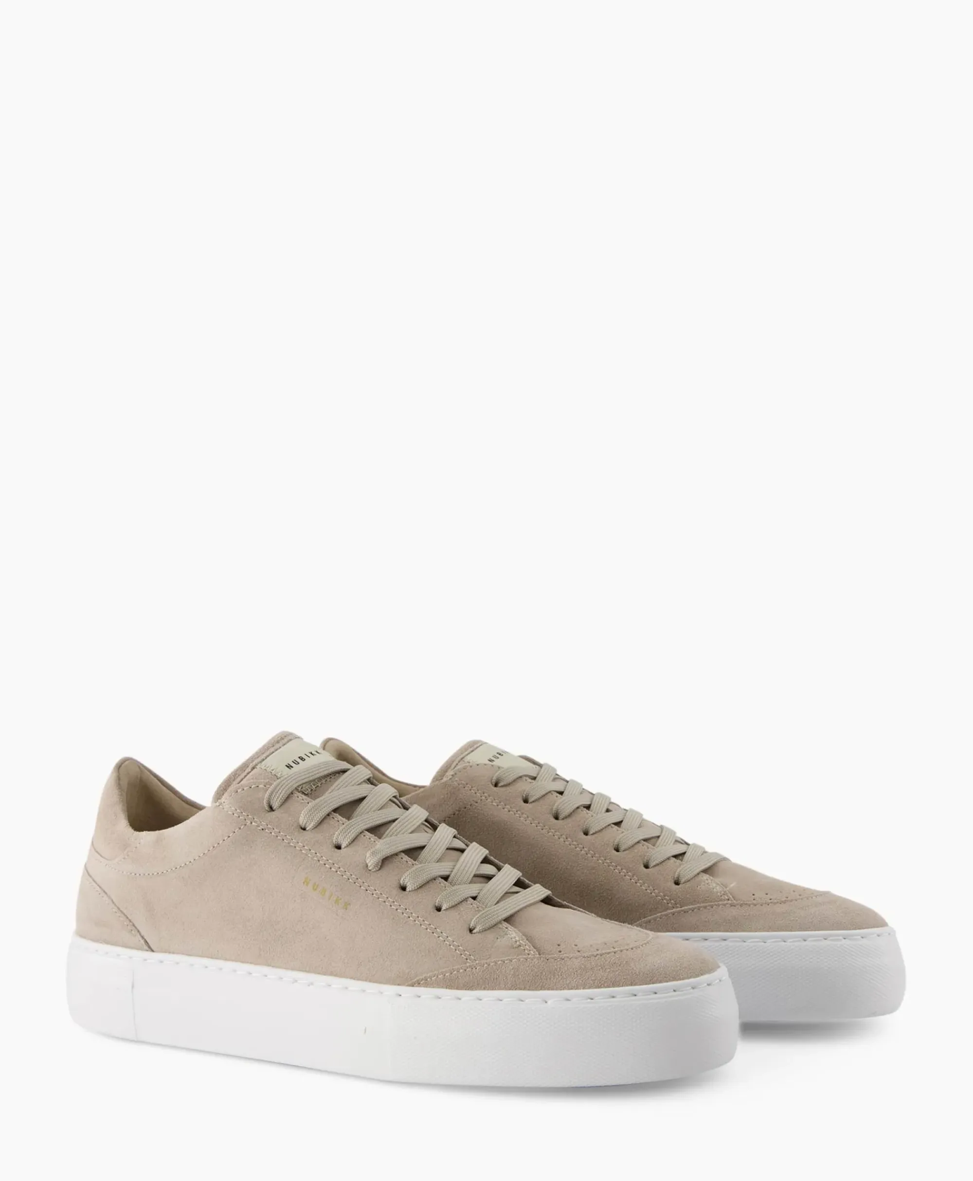 Sneakers^Nubikk Sneaker Jagger Tora Beige