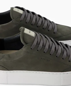 Sneakers^Nubikk Sneaker Jagger Tora Grijs