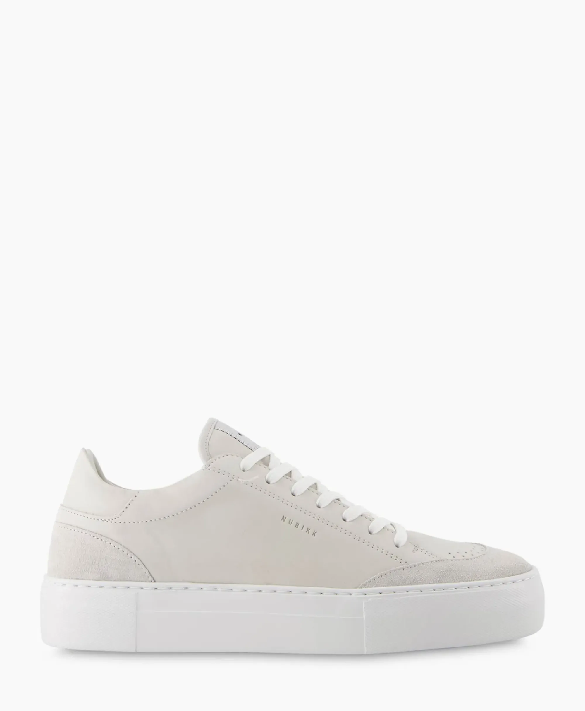 Sneakers^Nubikk Sneaker Jagger Tora Off White