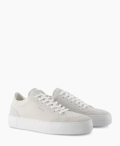 Sneakers^Nubikk Sneaker Jagger Tora Off White