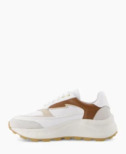 Sneakers^Nubikk Sneaker Oberon Nora Bruin