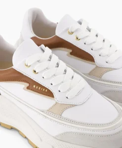 Sneakers^Nubikk Sneaker Oberon Nora Bruin