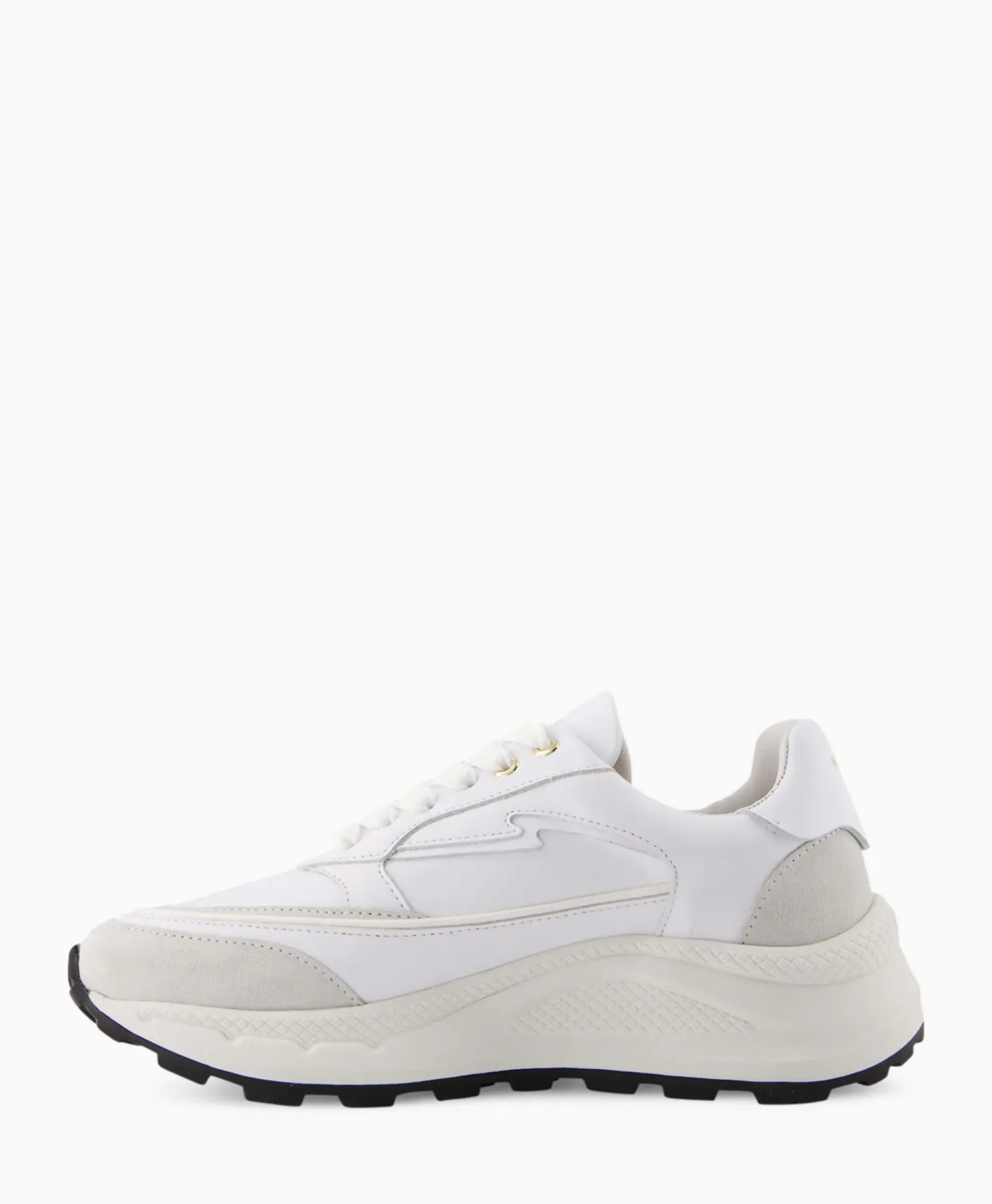 Sneakers^Nubikk Sneaker Oberon Nora Wit