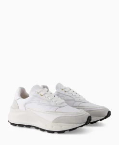 Sneakers^Nubikk Sneaker Oberon Nora Wit
