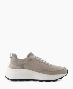 Sneakers^Nubikk Sneaker Oberon Reese Grijs