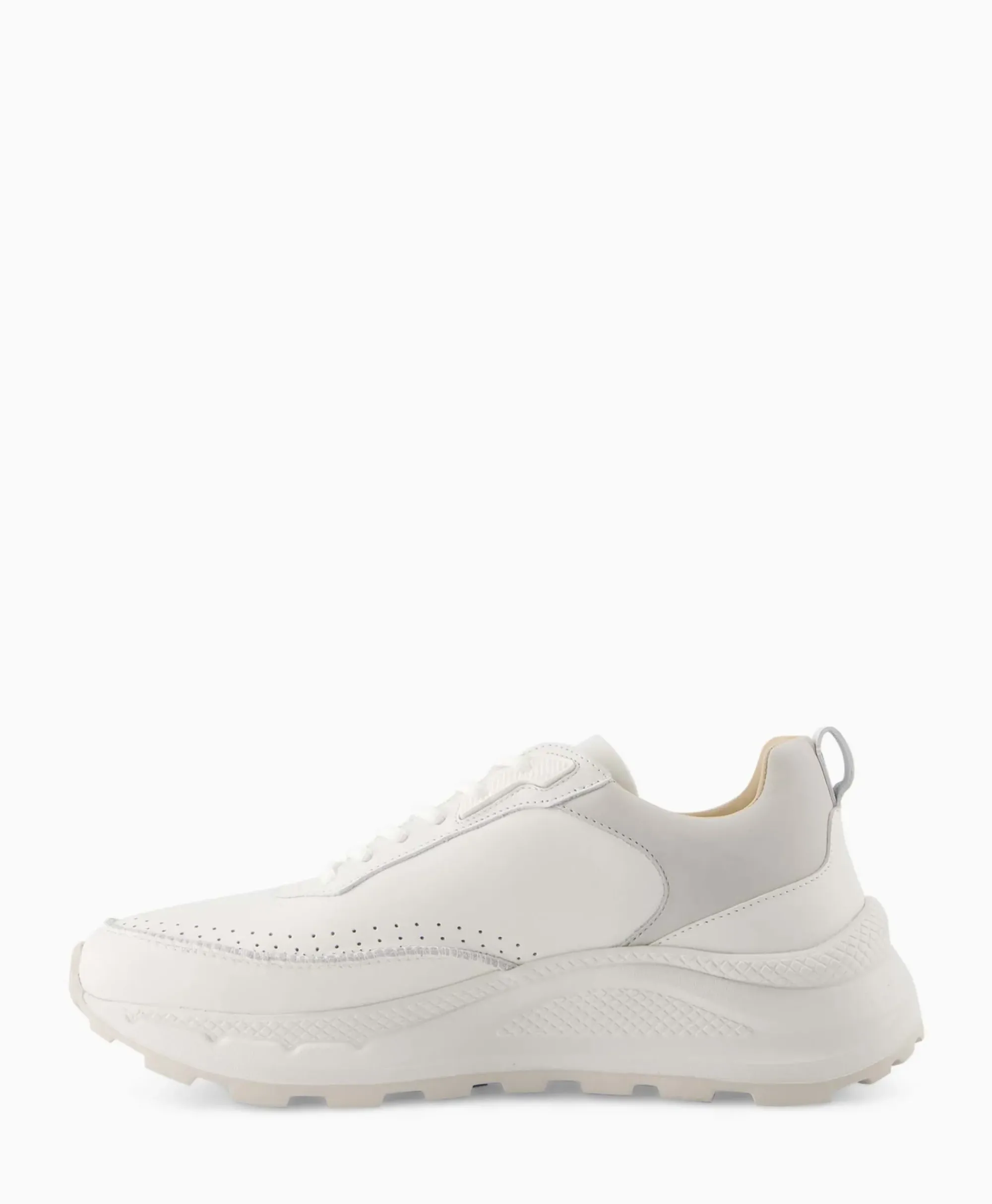 Sneakers^Nubikk Sneaker Oberon Reese Wit