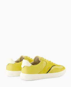 Sneakers^Nubikk Sneaker Ray Owen Geel