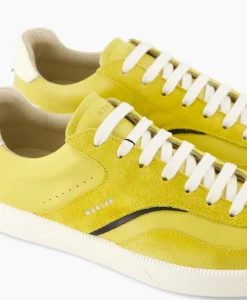 Sneakers^Nubikk Sneaker Ray Owen Geel