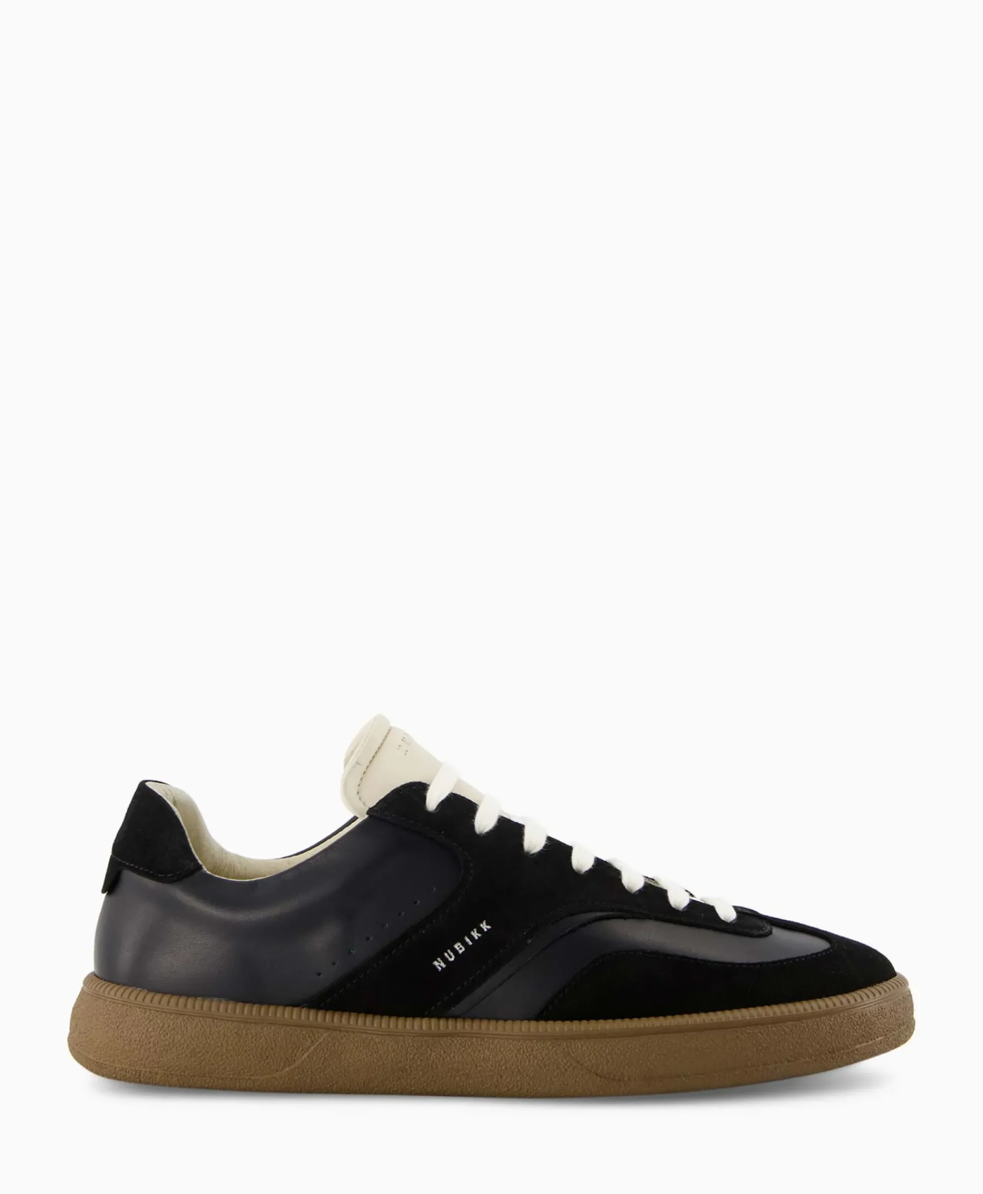 Sneakers^Nubikk Sneaker Ray Owen Zwart