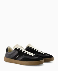 Sneakers^Nubikk Sneaker Ray Owen Zwart