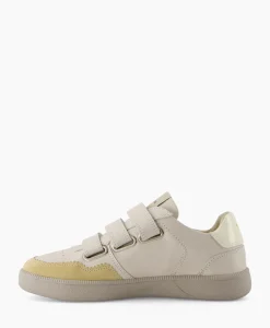 Sneakers^Nubikk Sneaker Ray Straps Beige