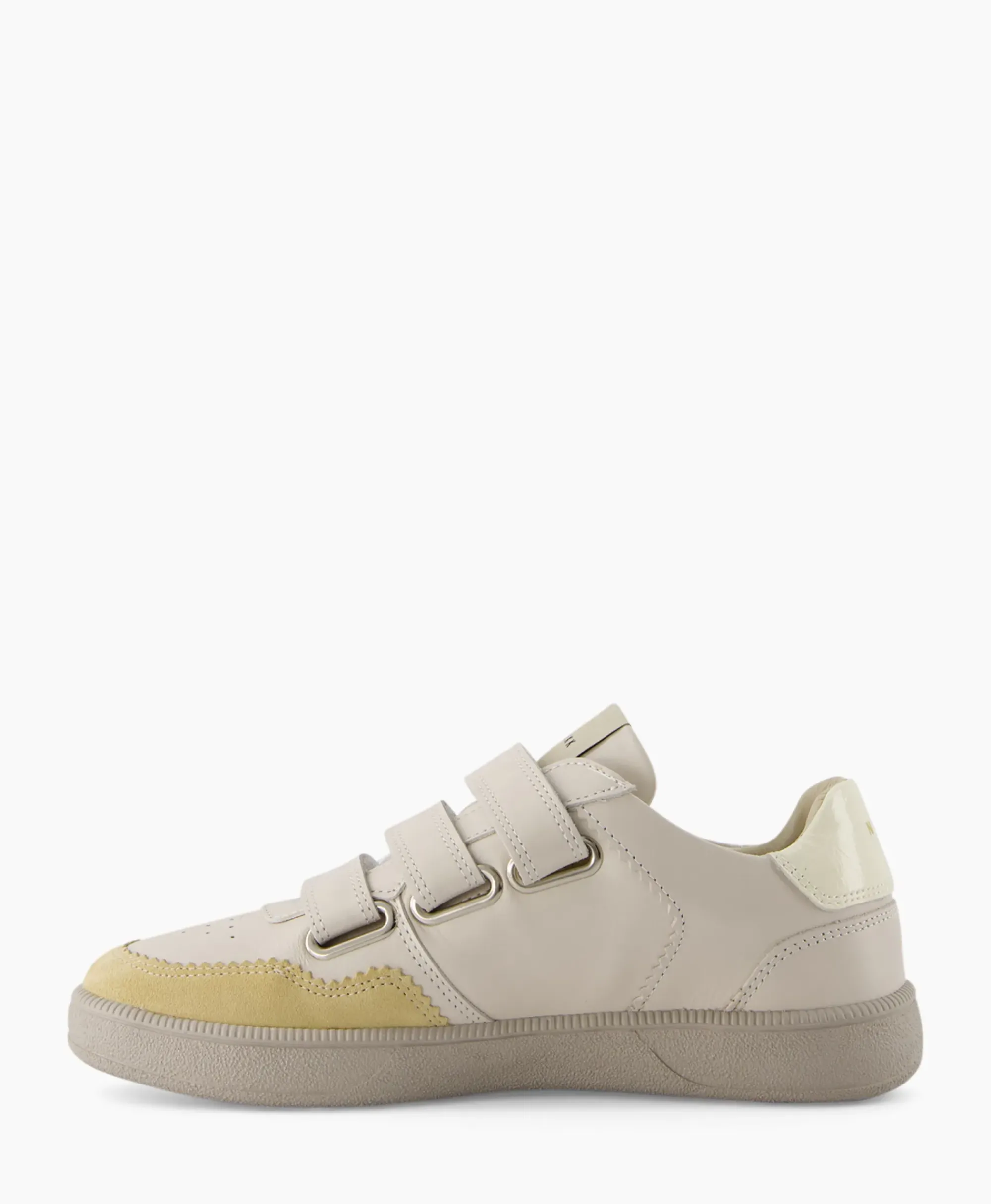 Sneakers^Nubikk Sneaker Ray Straps Beige