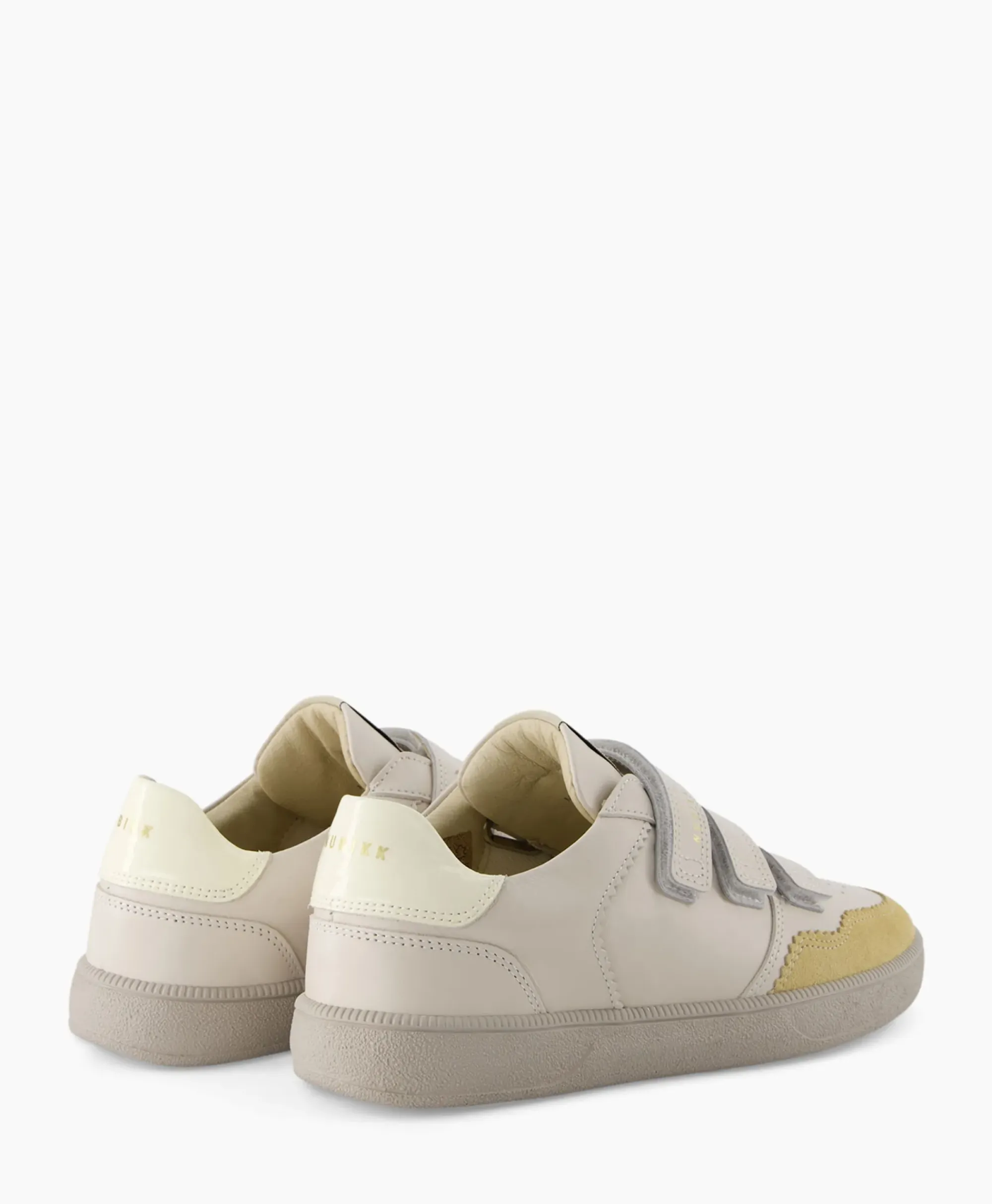 Sneakers^Nubikk Sneaker Ray Straps Beige
