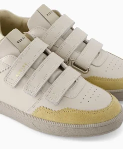 Sneakers^Nubikk Sneaker Ray Straps Beige