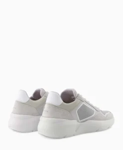 Sneakers^Nubikk Sneaker Roque Road Curl Grijs