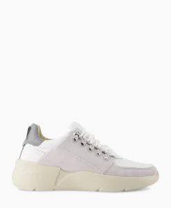 Sneakers^Nubikk Sneaker Roque Roman Grijs