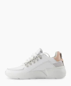 Sneakers^Nubikk Sneaker Roque Roman Wit