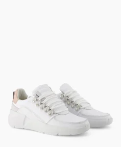 Sneakers^Nubikk Sneaker Roque Roman Wit