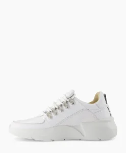 Sneakers^Nubikk Sneaker Roque Roman Wit