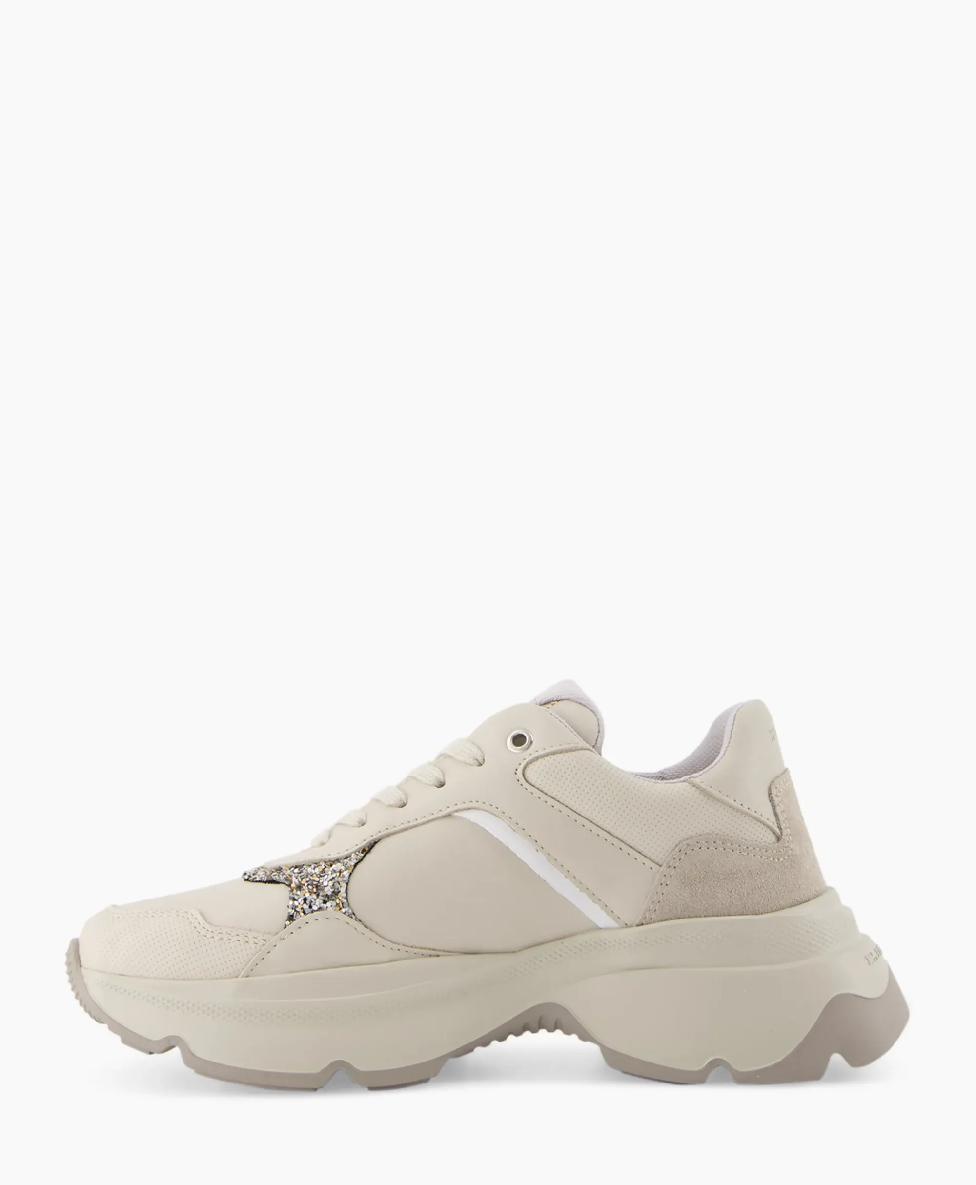 Sneakers^Nubikk Sneaker Ross Jaden Beige