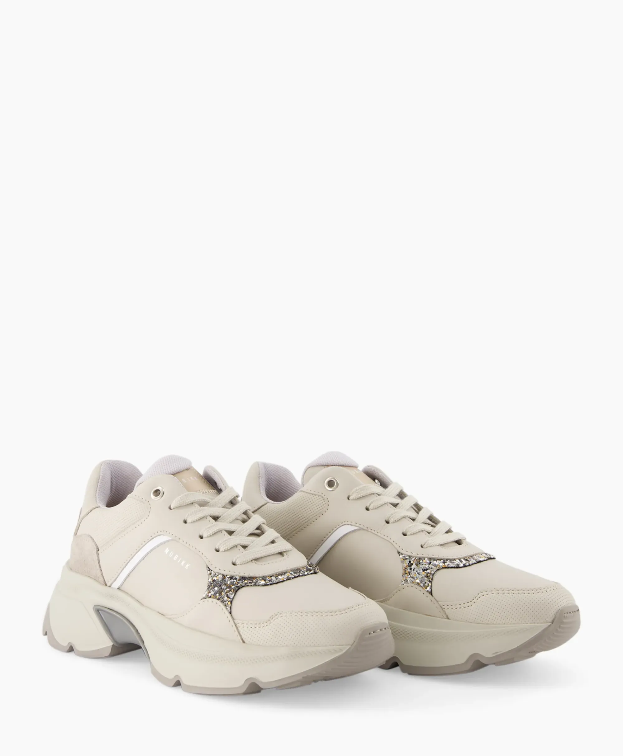 Sneakers^Nubikk Sneaker Ross Jaden Beige