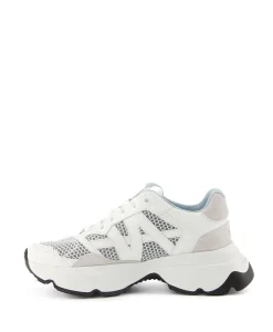 Sneakers^Nubikk Sneaker Ross Trek Wit