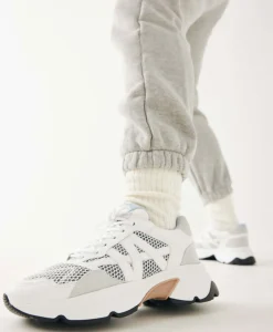 Sneakers^Nubikk Sneaker Ross Trek Wit