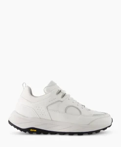 Sneakers^Nubikk Sneaker Terra Trek Wit Dessin