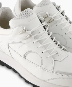 Sneakers^Nubikk Sneaker Terra Trek Wit Dessin