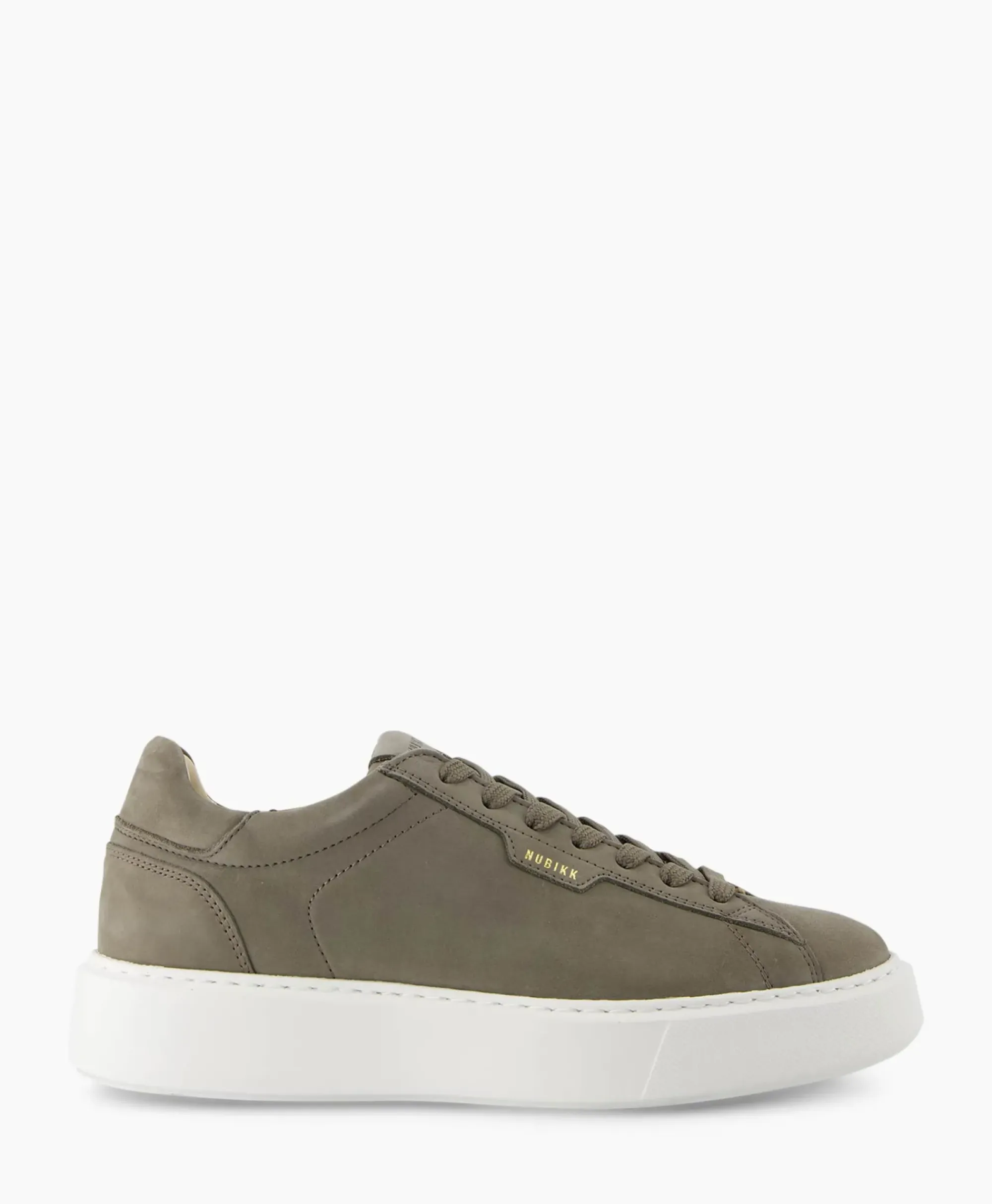 Sneakers^Nubikk Sneaker Vince Tora Groen