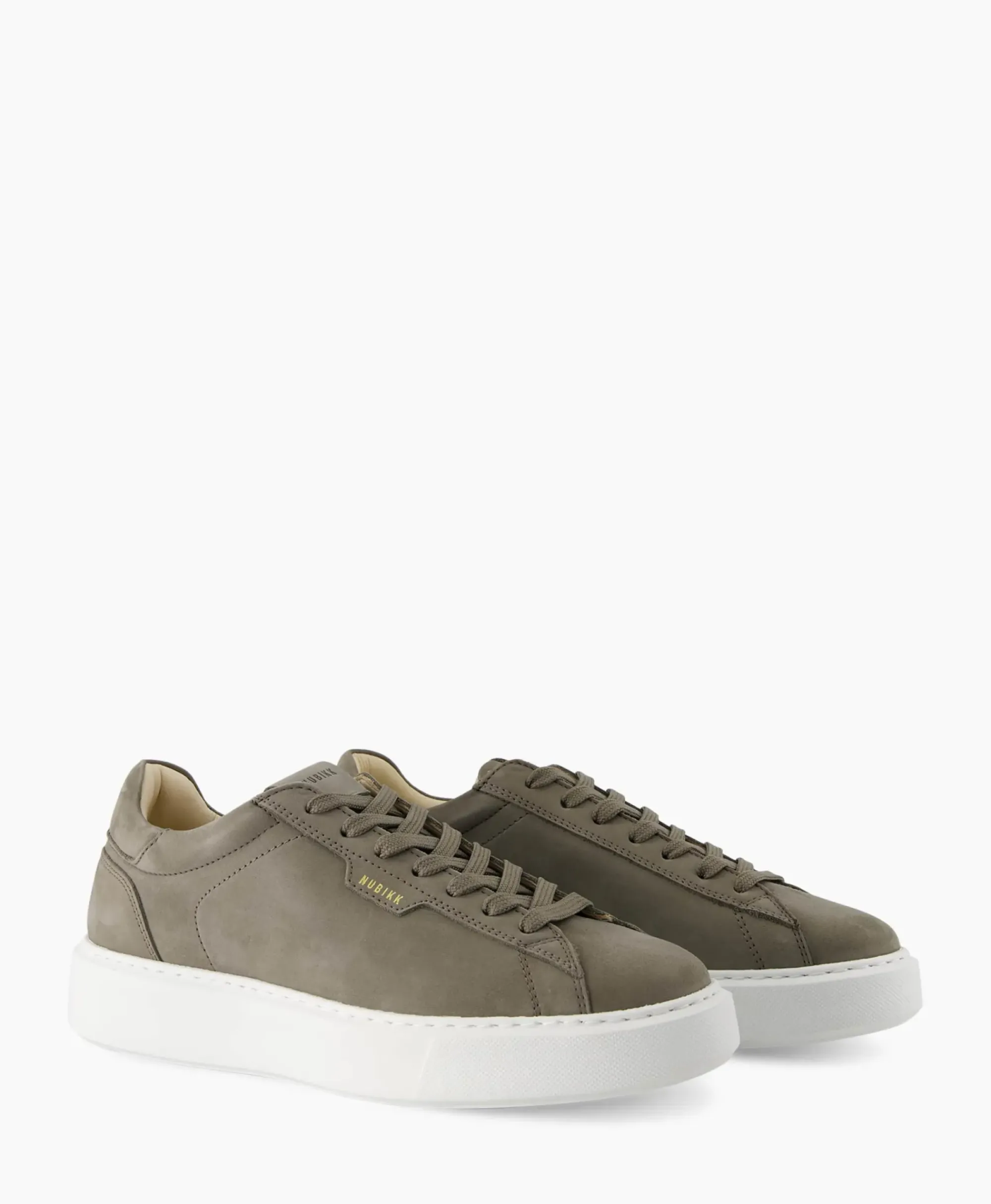 Sneakers^Nubikk Sneaker Vince Tora Groen