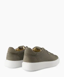 Sneakers^Nubikk Sneaker Vince Tora Groen