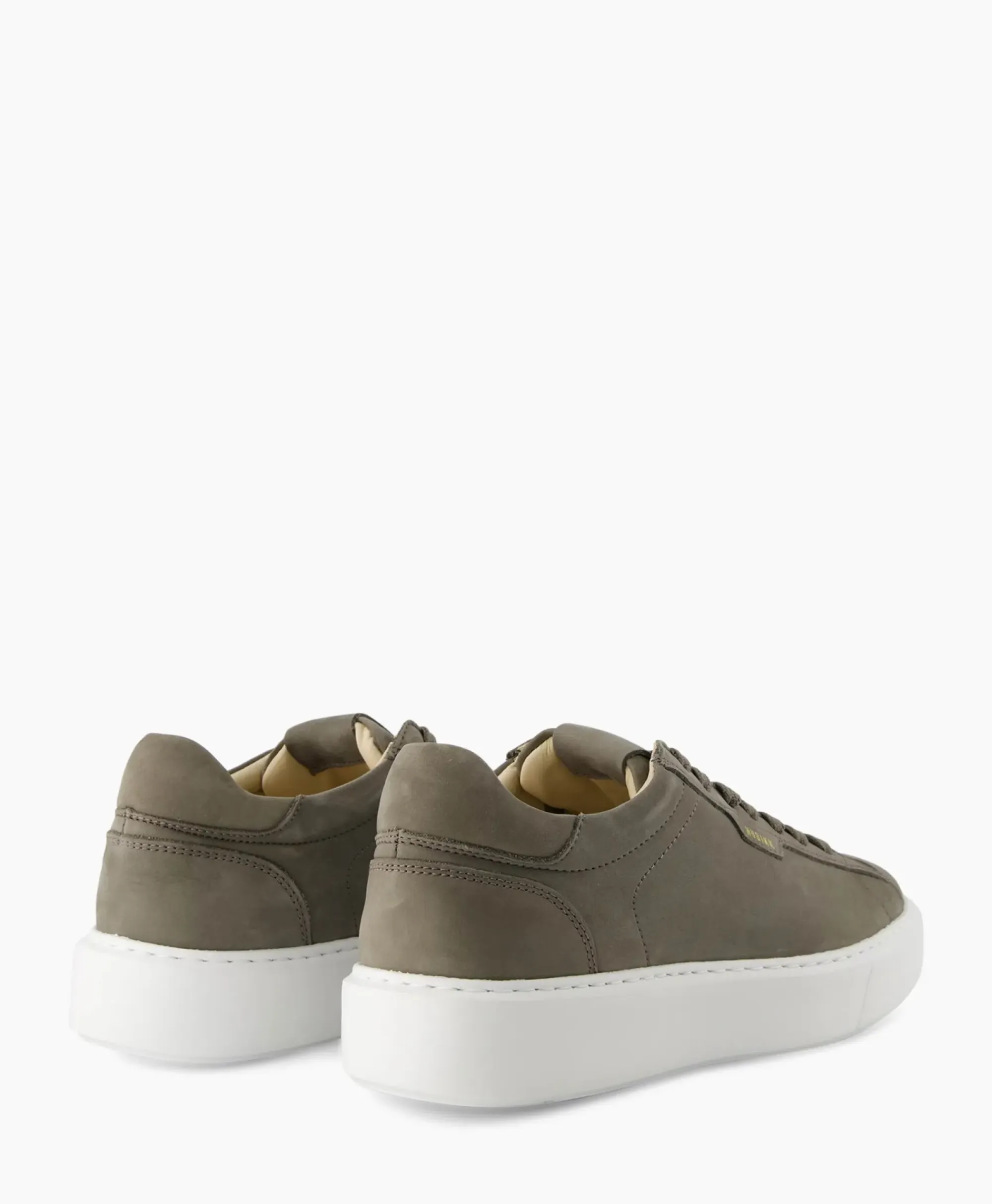 Sneakers^Nubikk Sneaker Vince Tora Groen