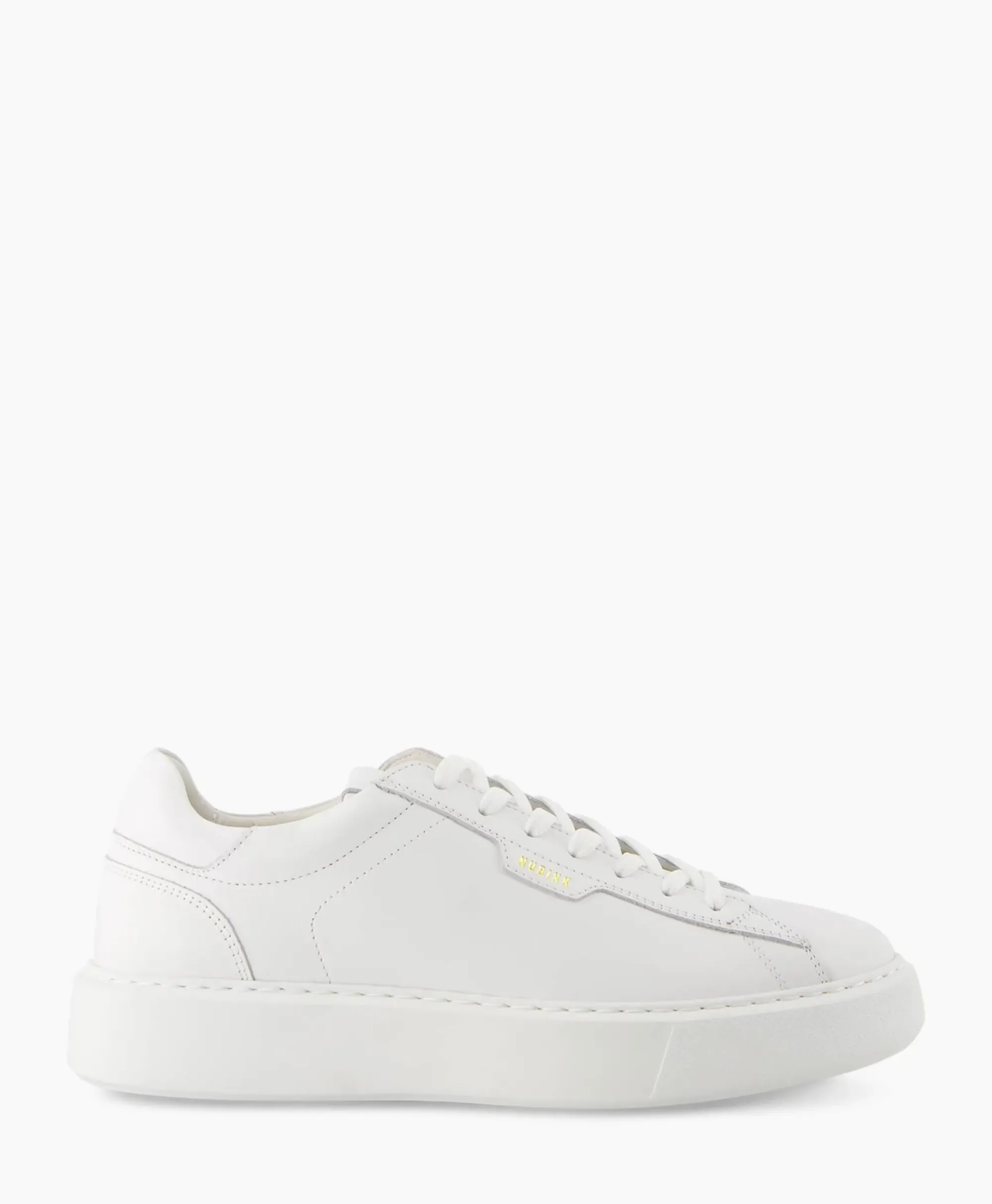 Sneakers^Nubikk Sneaker Vince Tora Wit