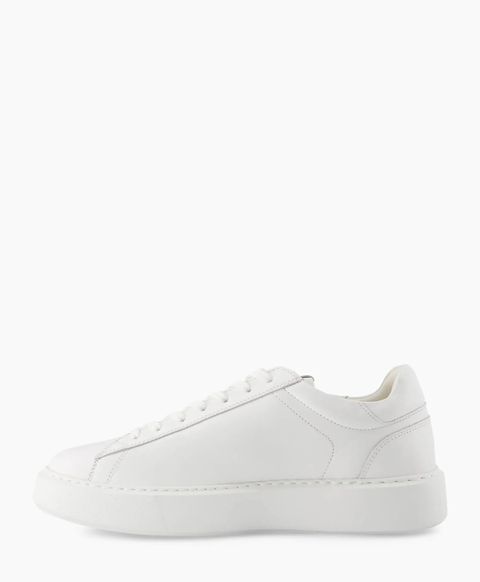 Sneakers^Nubikk Sneaker Vince Tora Wit