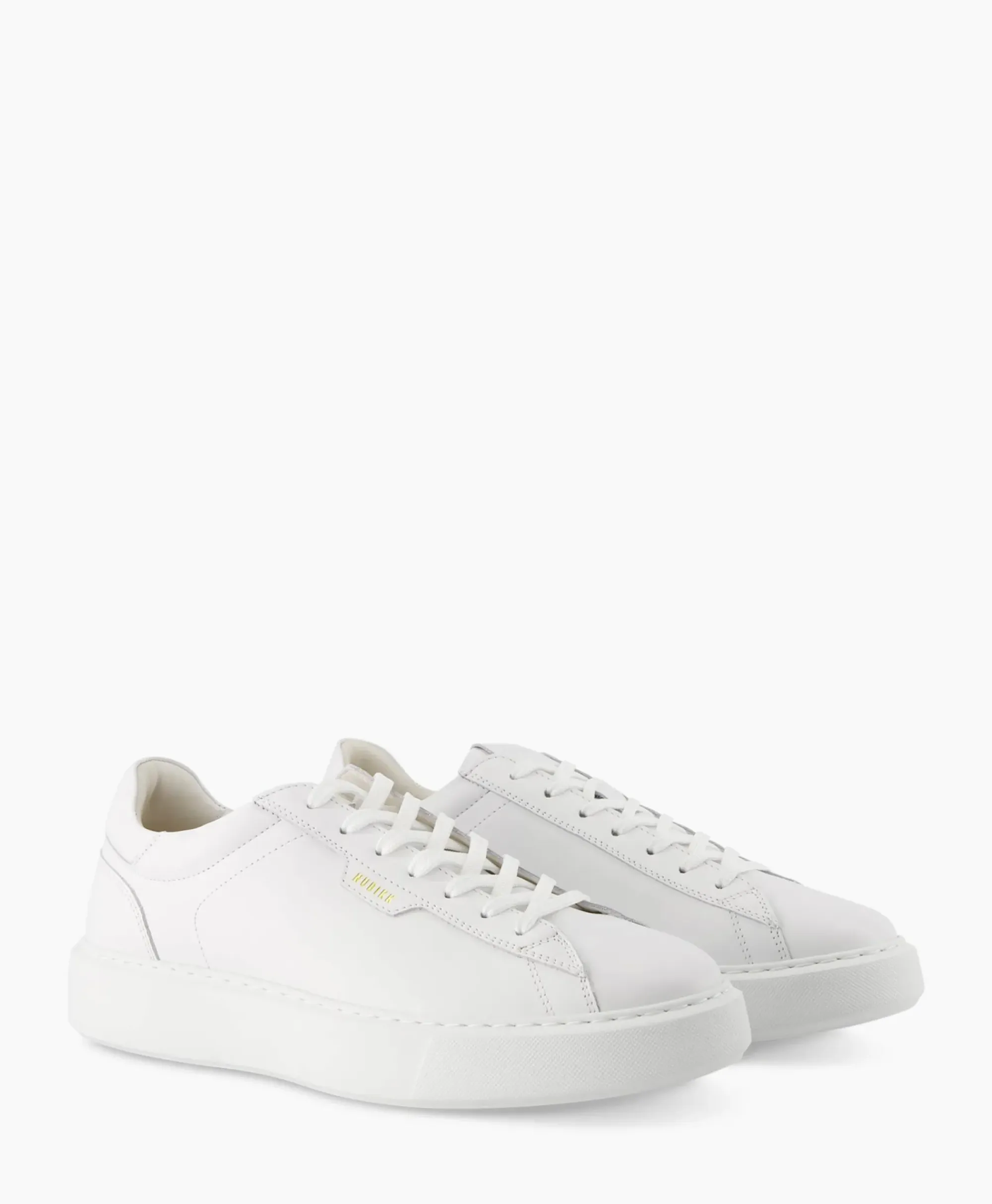 Sneakers^Nubikk Sneaker Vince Tora Wit