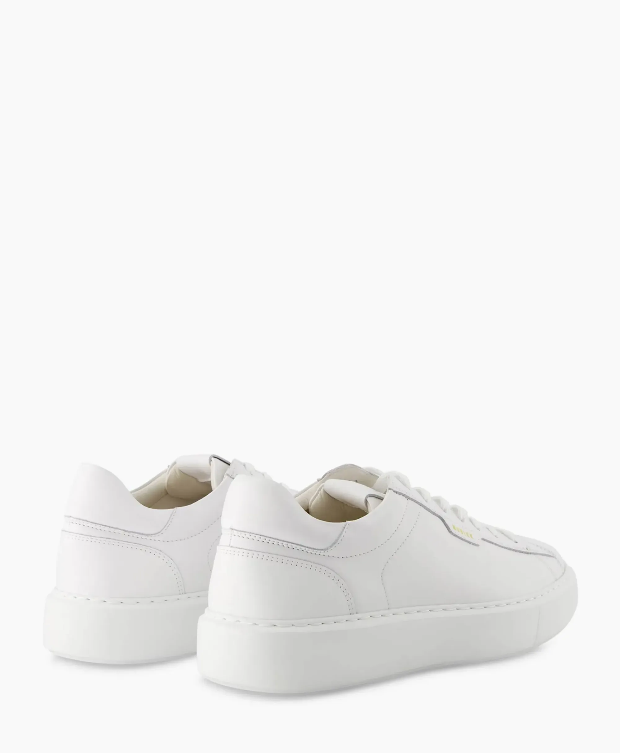 Sneakers^Nubikk Sneaker Vince Tora Wit