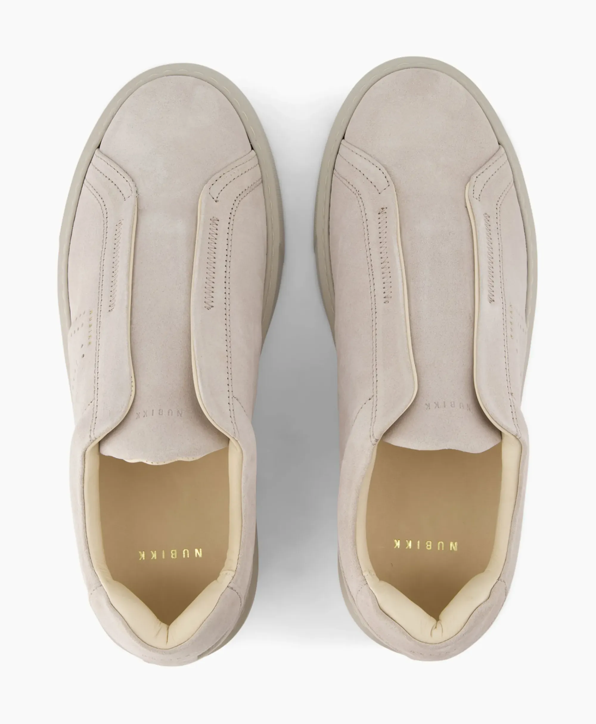 Sneakers^Nubikk Sneaker Vince Viggo Beige