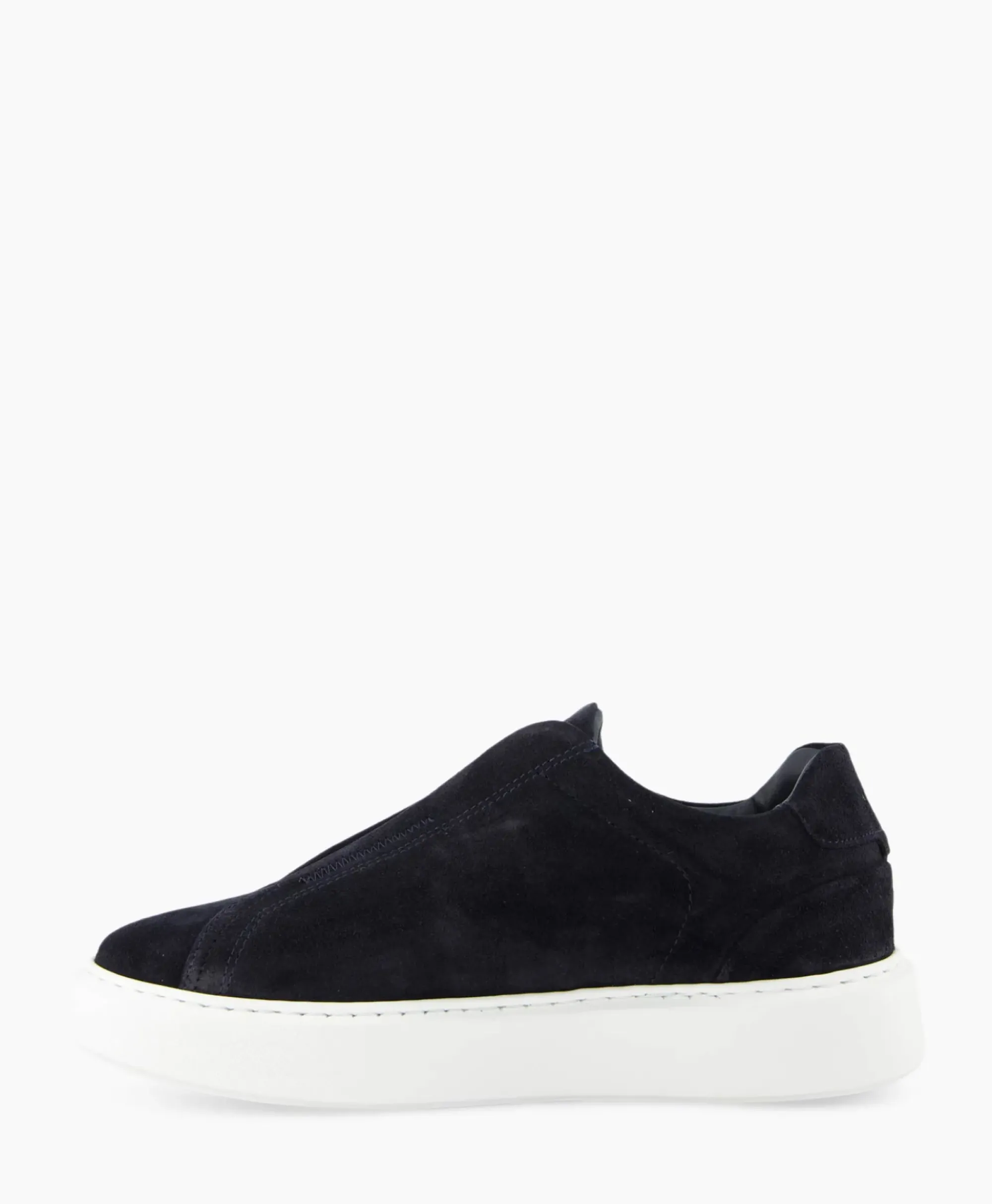 Sneakers^Nubikk Sneaker Vince Viggo Donker Blauw