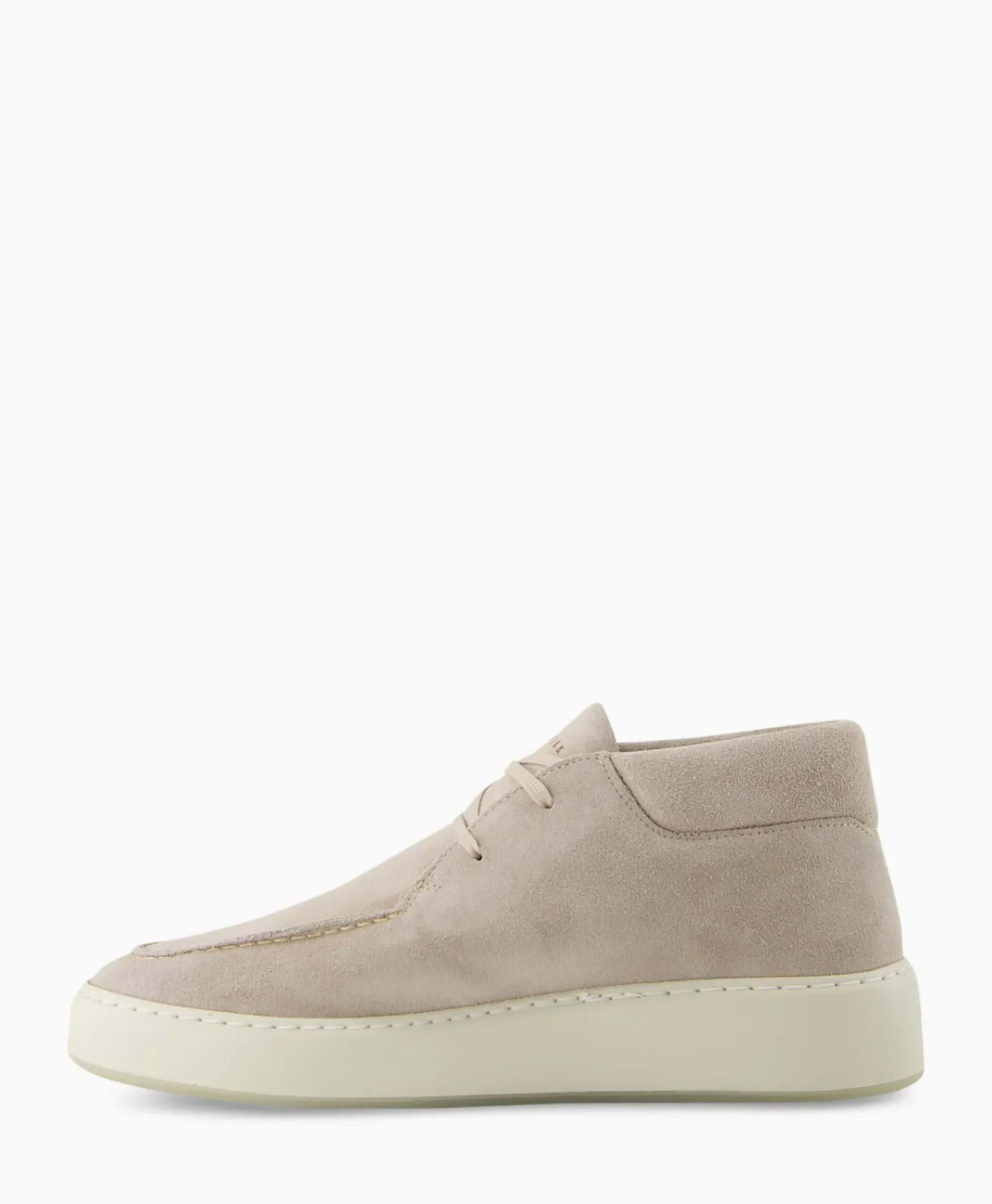 Laarzen^Nubikk Veterboot Jiro Gio Beige