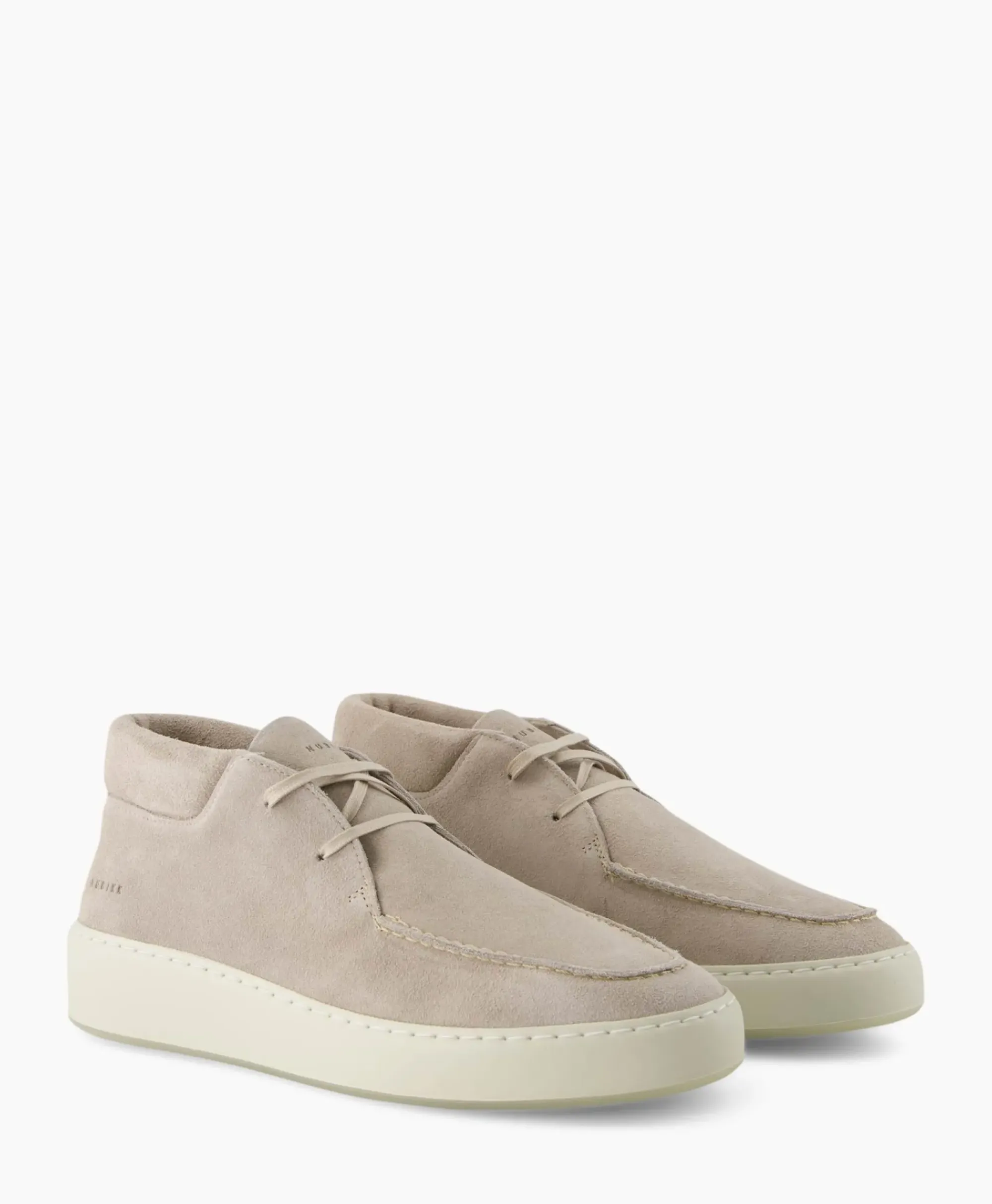 Laarzen^Nubikk Veterboot Jiro Gio Beige