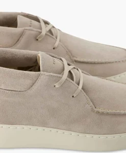 Laarzen^Nubikk Veterboot Jiro Gio Beige