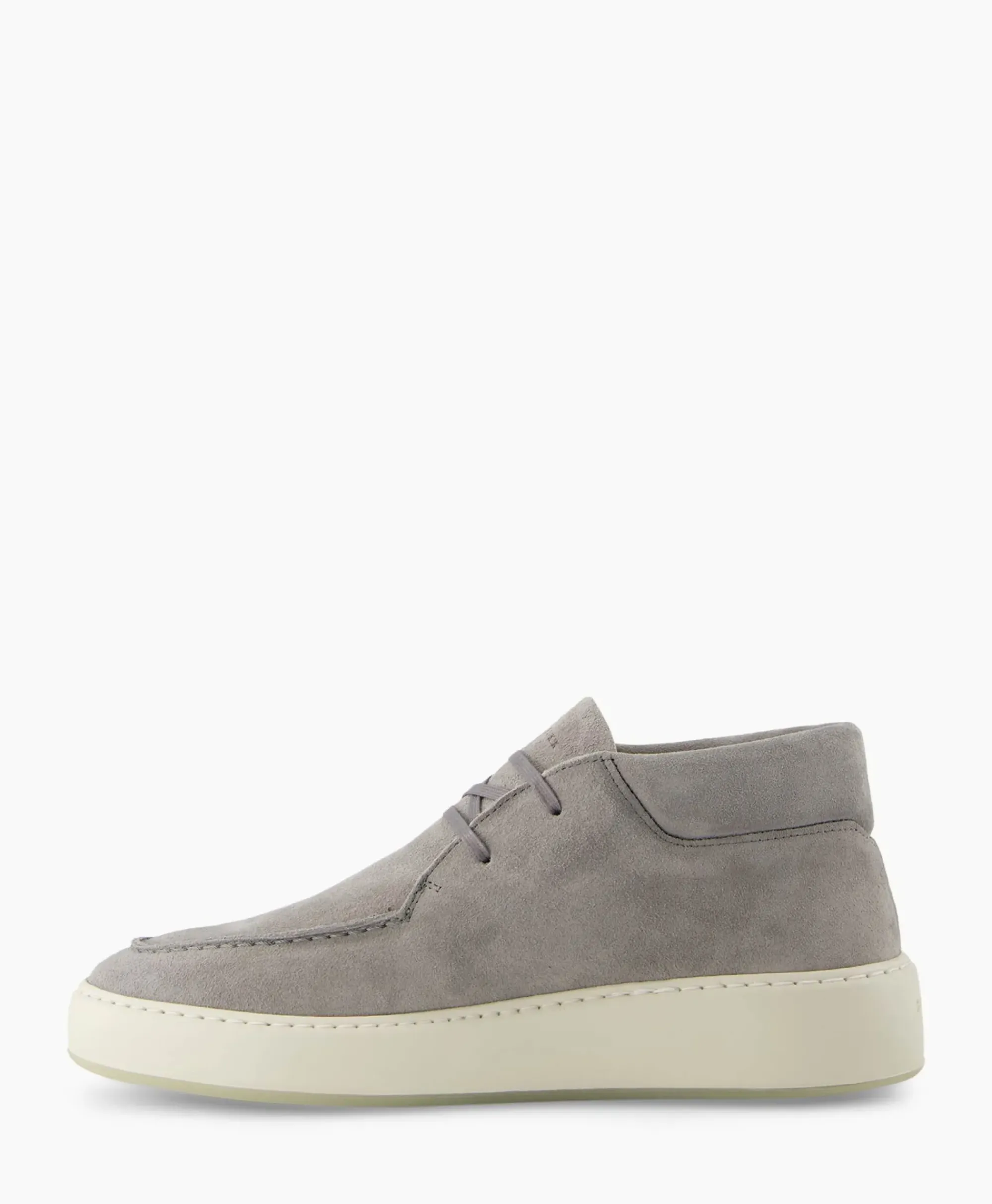 Laarzen^Nubikk Veterboot Jiro Gio Grijs