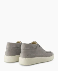 Laarzen^Nubikk Veterboot Jiro Gio Grijs