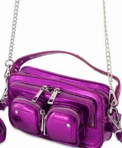 Tassen^Nunoo Bags Crossbody Tas Helena Recycled Cool Lila