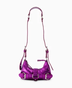 Tassen^Nunoo Bags Crossbody Tas Palma Recycled Cool Lila