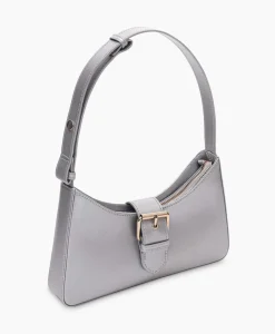 Tassen^Nunoo Bags Schouder / Hand Tas Apollo Florence Silver W. Gold Zilver