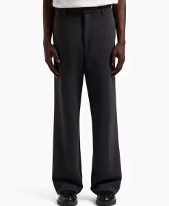 Broeken^Olaf Hussein Broek Tailored Grijs
