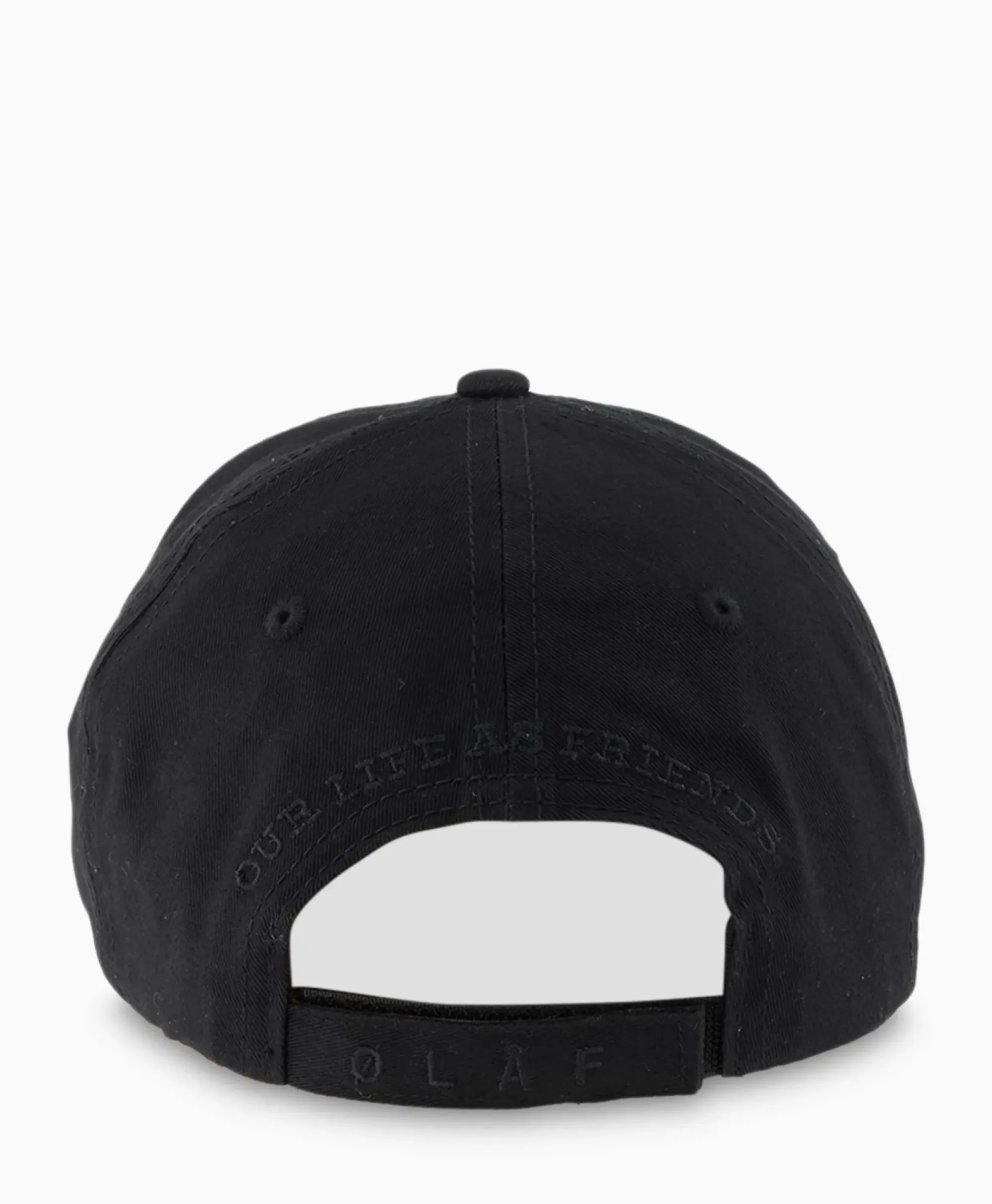 Petten^Olaf Hussein Pet Block Zwart