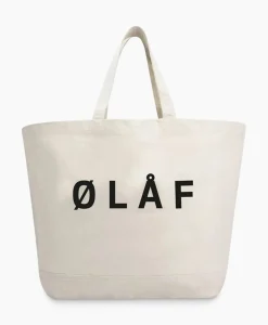 Tassen^Olaf Hussein Shopper Tote Off White